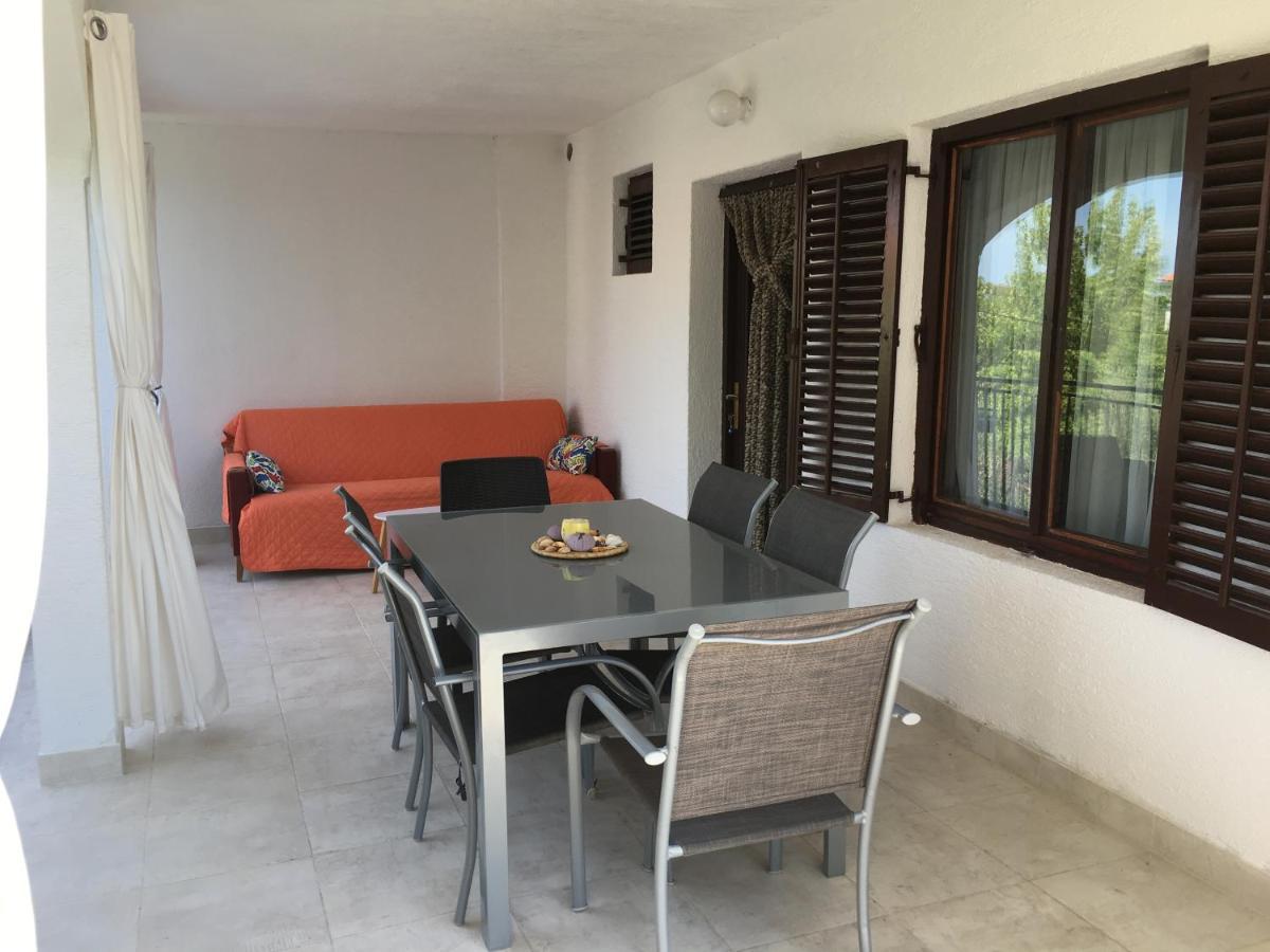 Apartmani Niessner Малинска Экстерьер фото