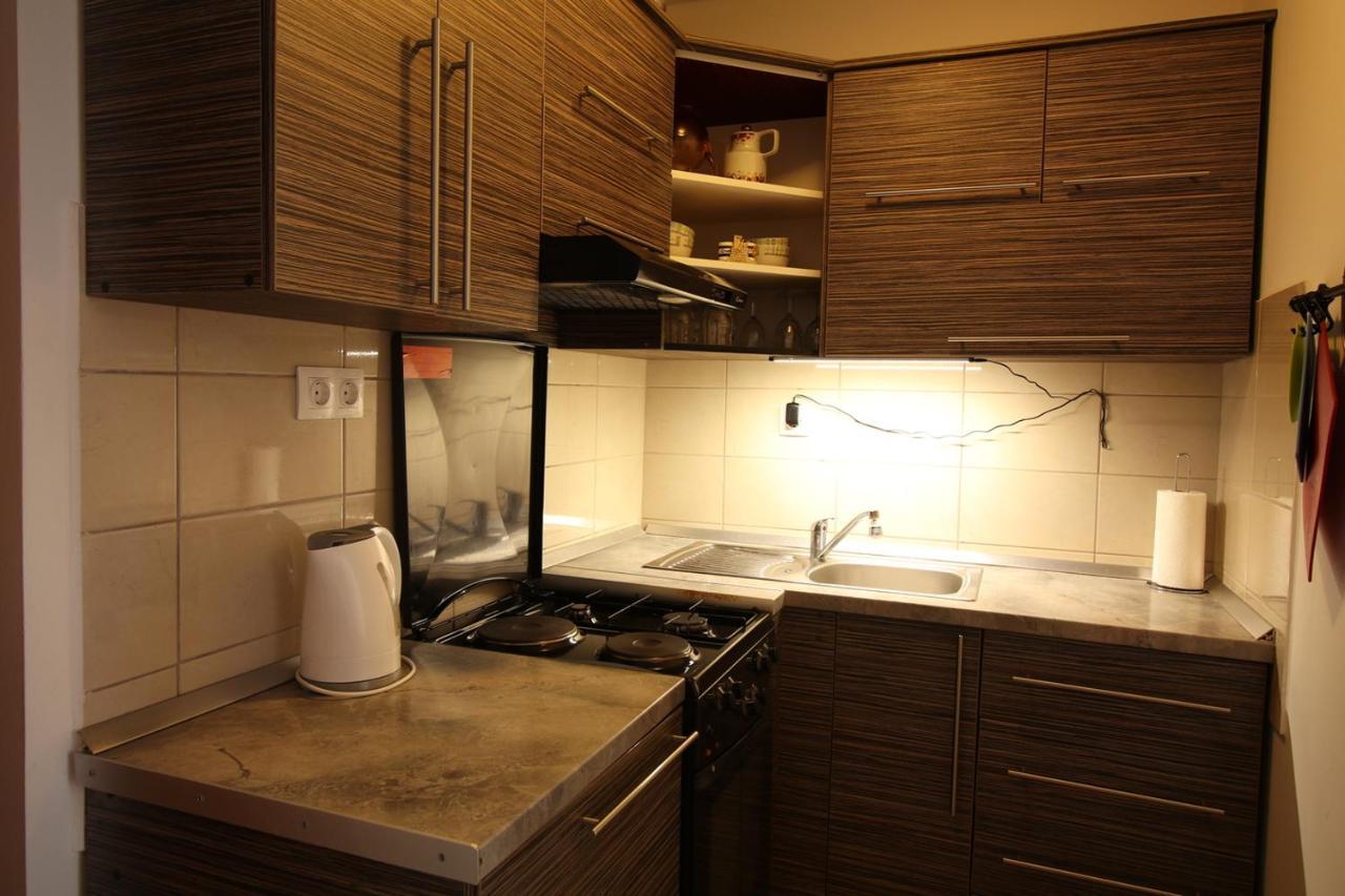 Apartmani Niessner Малинска Экстерьер фото