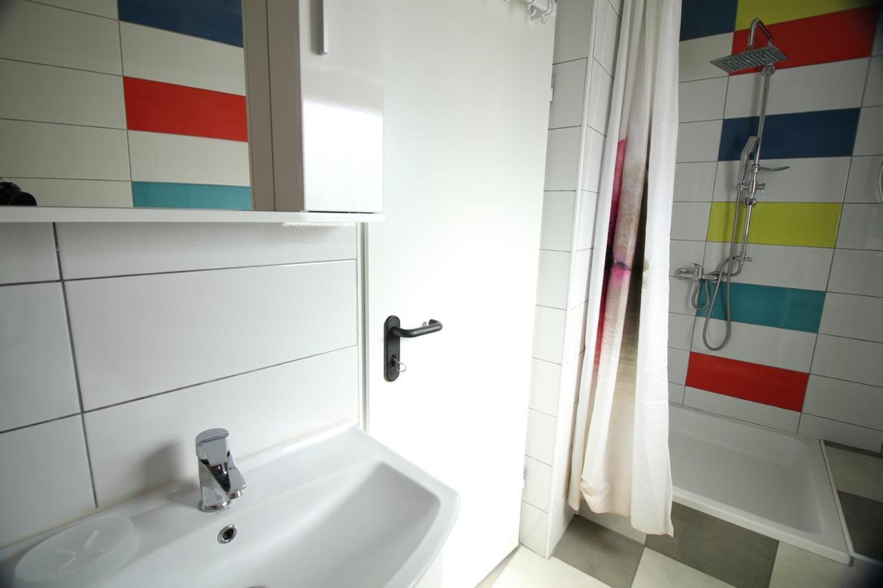 Apartmani Niessner Малинска Экстерьер фото
