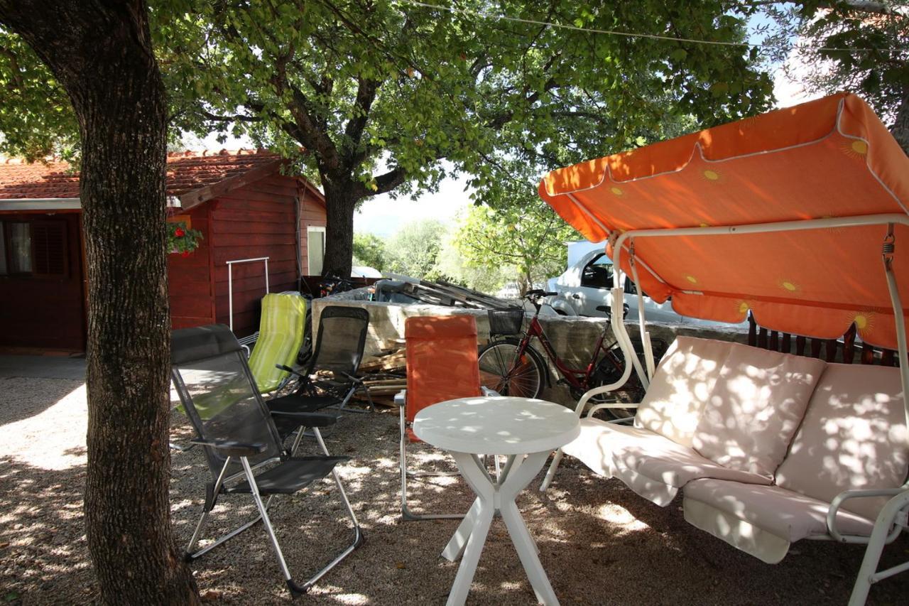 Apartmani Niessner Малинска Экстерьер фото