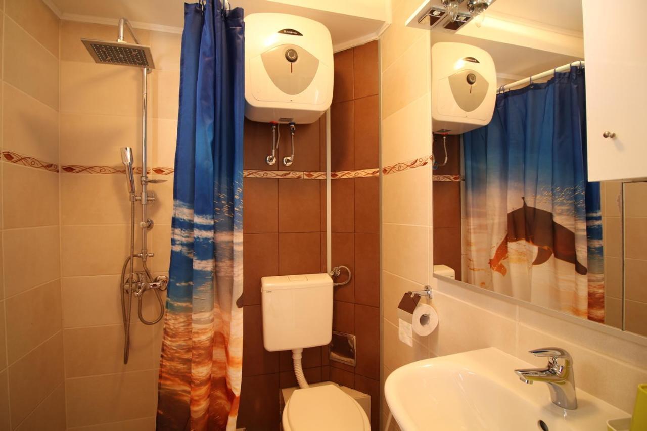 Apartmani Niessner Малинска Экстерьер фото